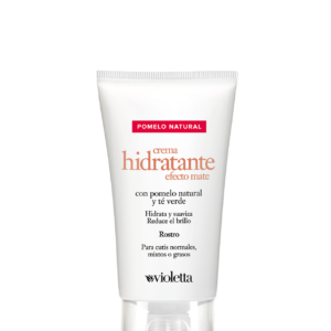 Crema Hidratante Efecto Mate GrapeFruit