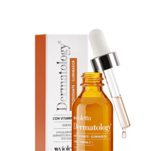 Suero Antioxidante Iluminador Vitamina C Dermatology