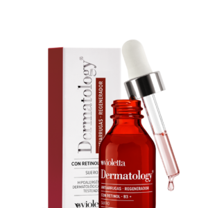 Suero Antiarrugas Regenerador con Retinol y B3