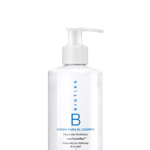 Crema Cuerpo Nutrición Prebiótica Biotiks 240 ml