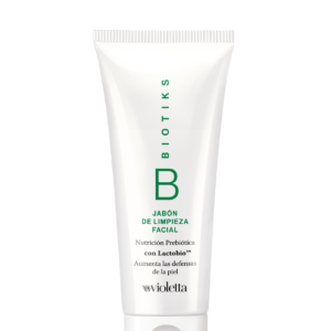 Jabón de Limpieza Facial con Prebióticos Biotiks 100g