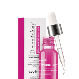 Dermatology–Suero Niacinamida
